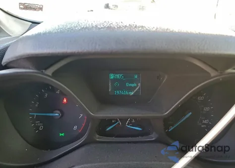 2015 Ford Transit Connect Xl from USA, damaged, VIN NM0LS7E73F1208489